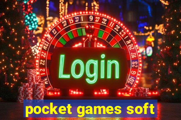 pocket games soft