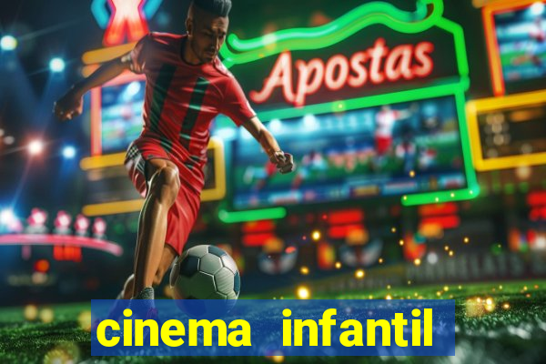 cinema infantil porto alegre