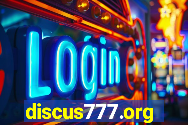 discus777.org