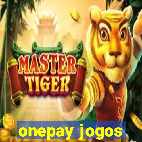 onepay jogos