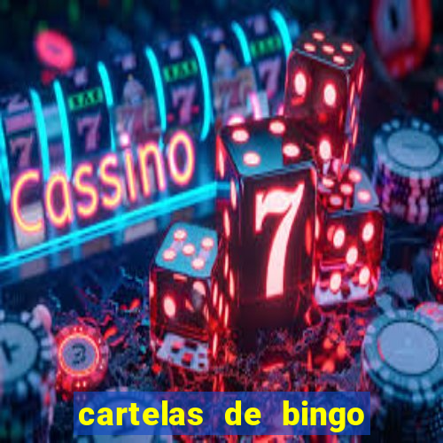 cartelas de bingo para imprimir de 1 a 90