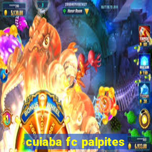 cuiaba fc palpites