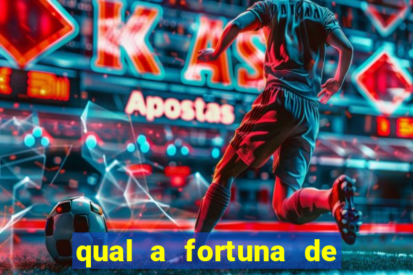 qual a fortuna de eduardo costa