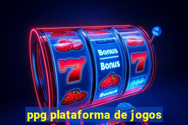 ppg plataforma de jogos