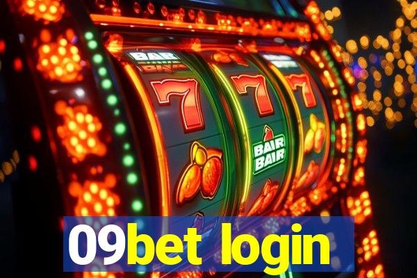 09bet login