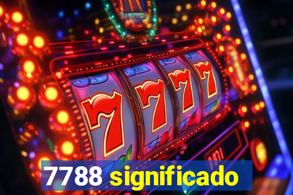 7788 significado