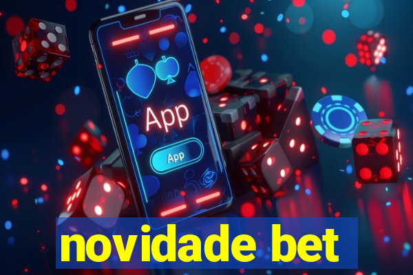 novidade bet