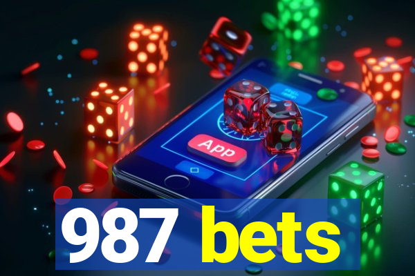 987 bets