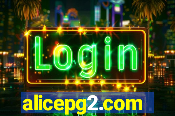 alicepg2.com