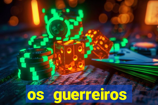 os guerreiros wasabi jogo