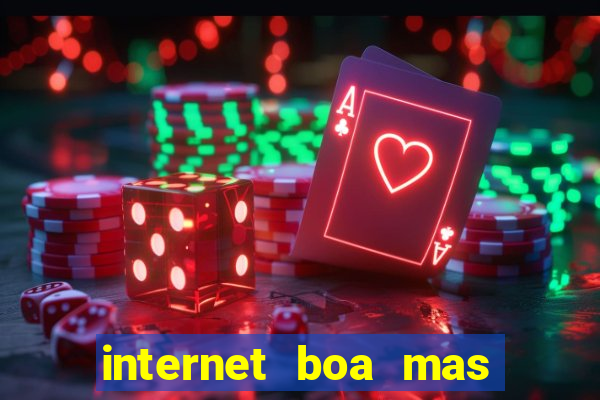 internet boa mas ping alto em jogos