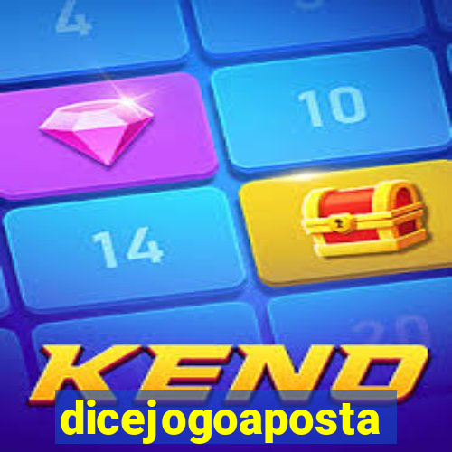 dicejogoaposta