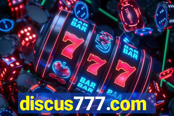 discus777.com