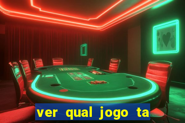 ver qual jogo ta pagando agora