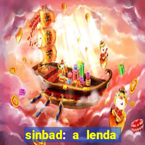 sinbad: a lenda dos sete mares dublado filme completo dublado download