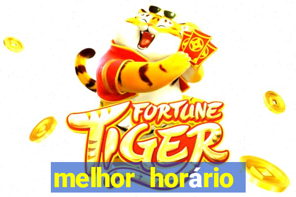 melhor horário para jogar fortune rabbit de tarde