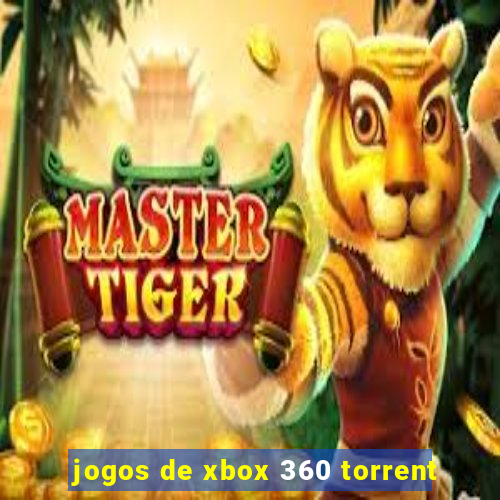 jogos de xbox 360 torrent