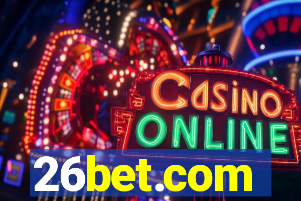 26bet.com