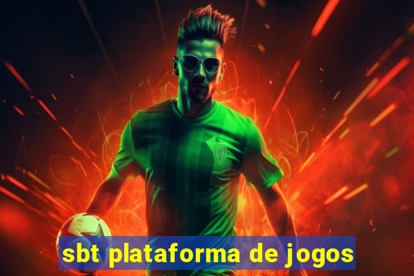 sbt plataforma de jogos