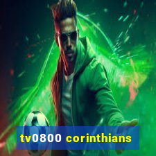 tv0800 corinthians