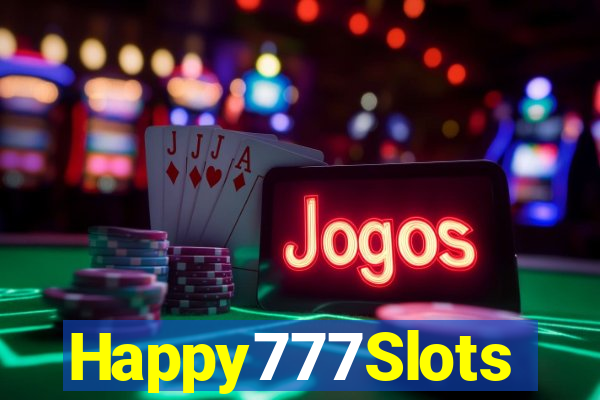 Happy777Slots