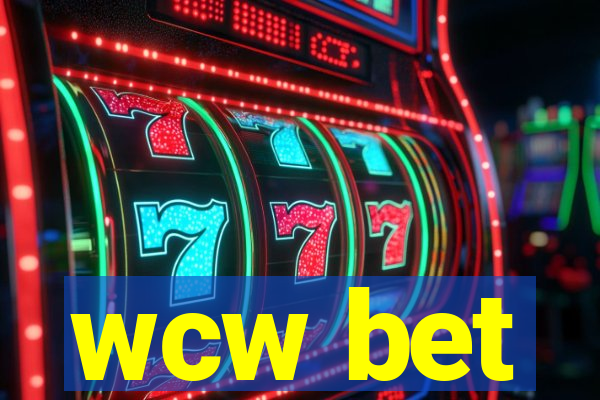 wcw bet