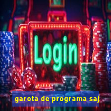 garota de programa saj