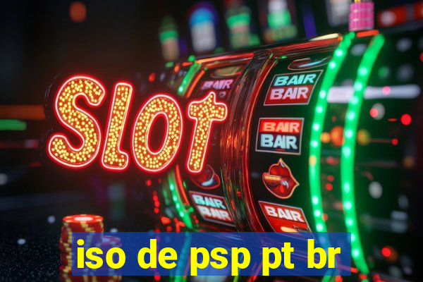 iso de psp pt br