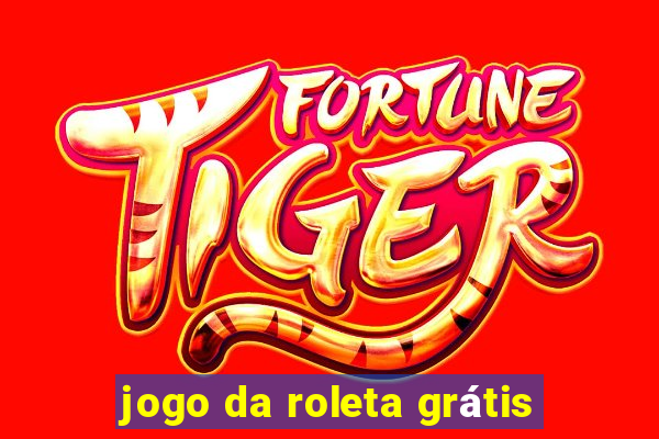 jogo da roleta grátis