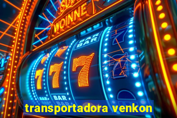 transportadora venkon