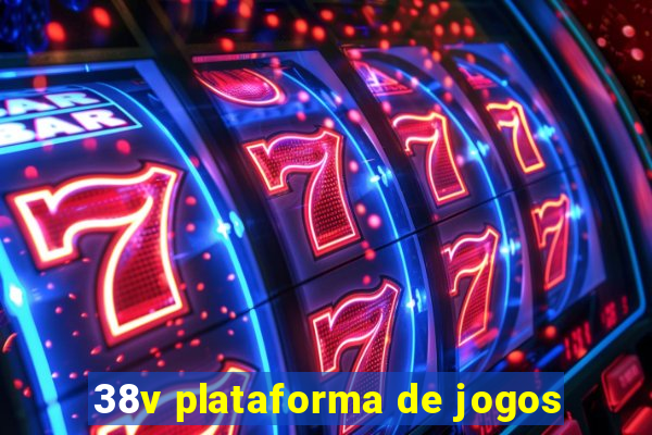 38v plataforma de jogos