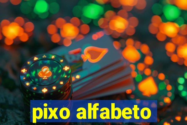 pixo alfabeto