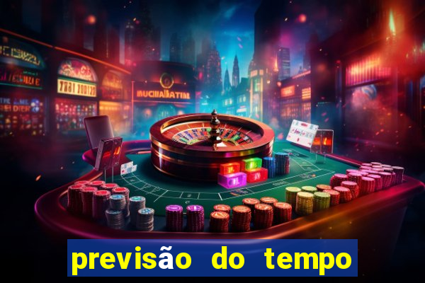 previsão do tempo grajau sp