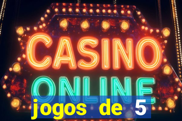 jogos de 5 centavos na vai de bet