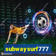 subwaysurf777