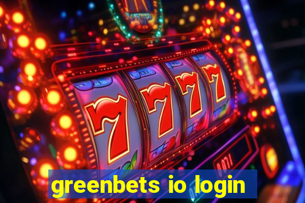 greenbets io login