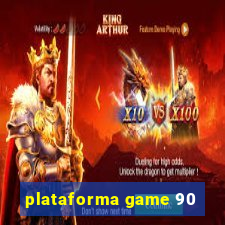 plataforma game 90