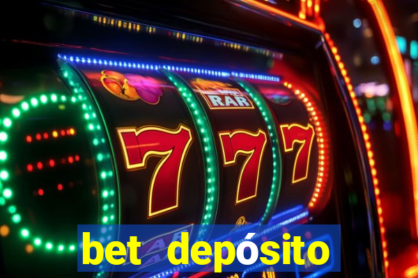 bet depósito mínimo 50 centavos