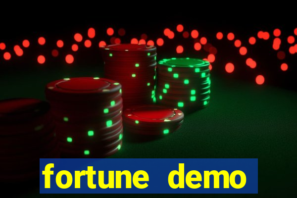 fortune demo grátis dragon