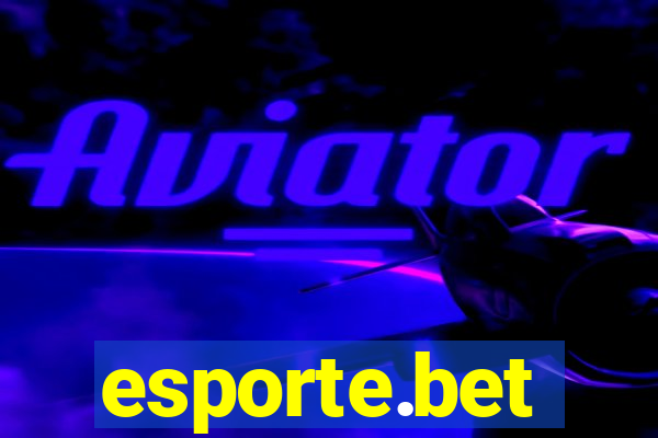 esporte.bet