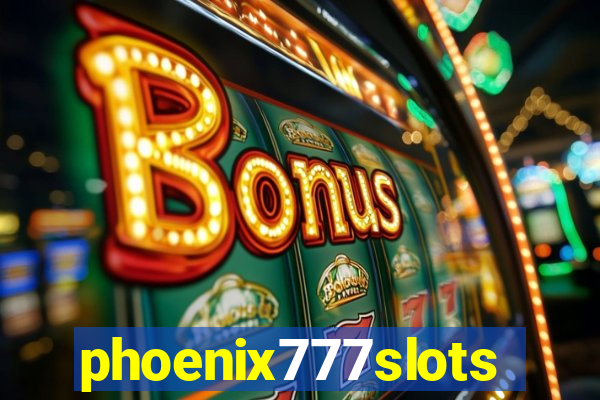 phoenix777slots