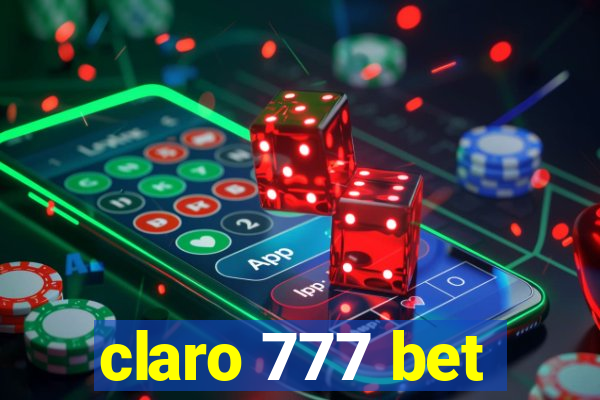 claro 777 bet