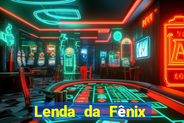 Lenda da Fênix códigos 2024