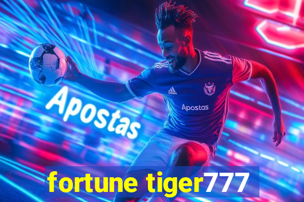 fortune tiger777