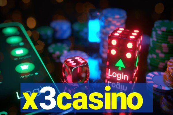 x3casino