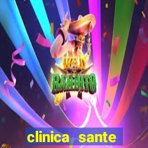 clinica sante cruzeiro sp