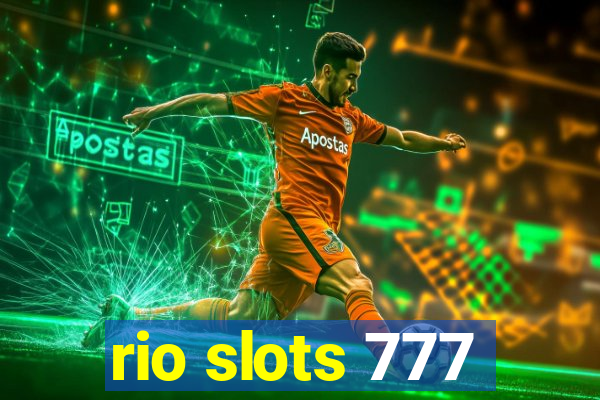 rio slots 777