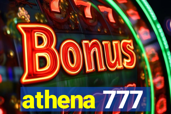 athena 777