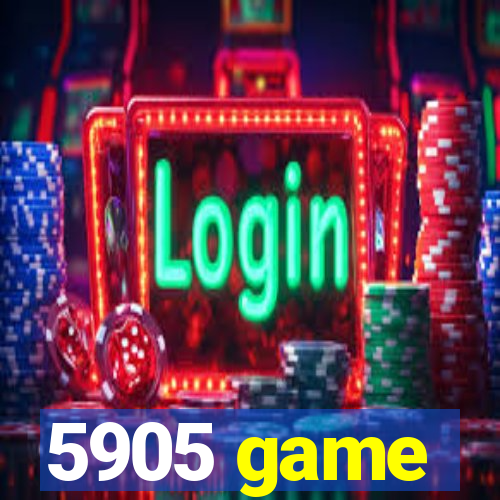 5905 game