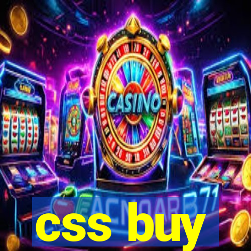 css buy